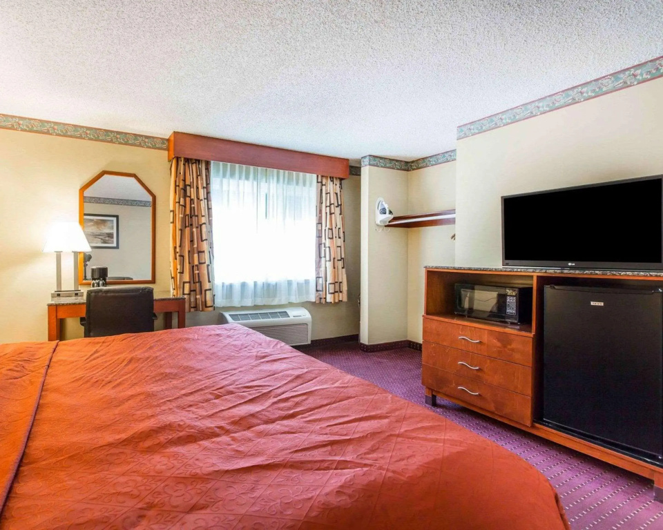 Quality Inn Burbank Airport - Général