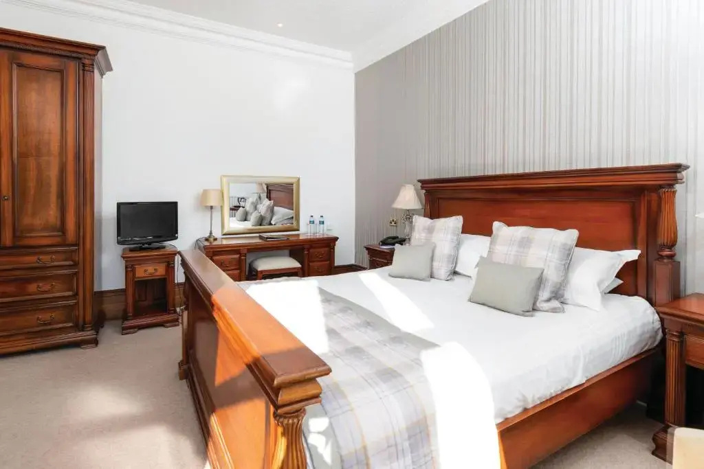 Bron Eifion Country House Hotel - Chambres