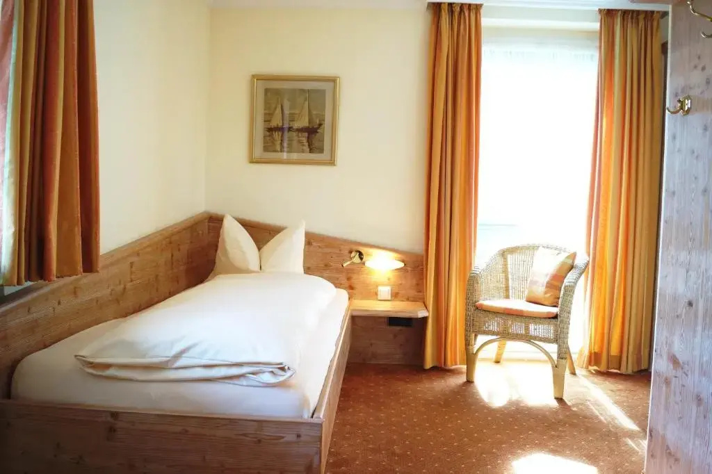 Hotel Engemann Kurve - Chambres