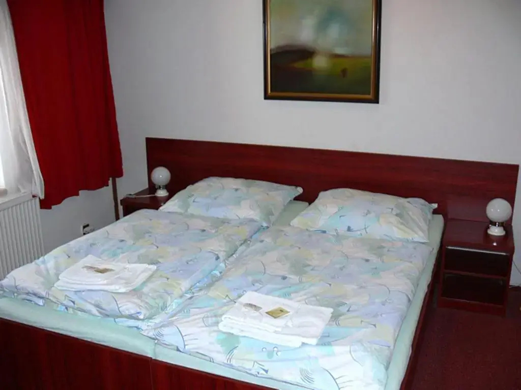 Penzion Mata - Chambres