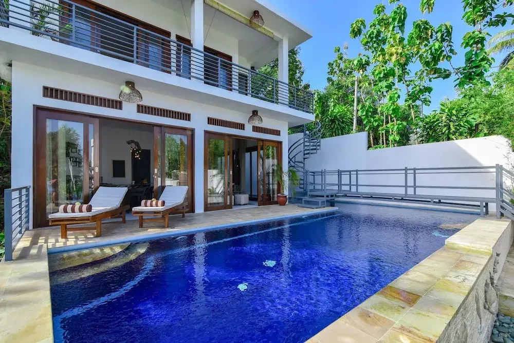 Villa Kapal