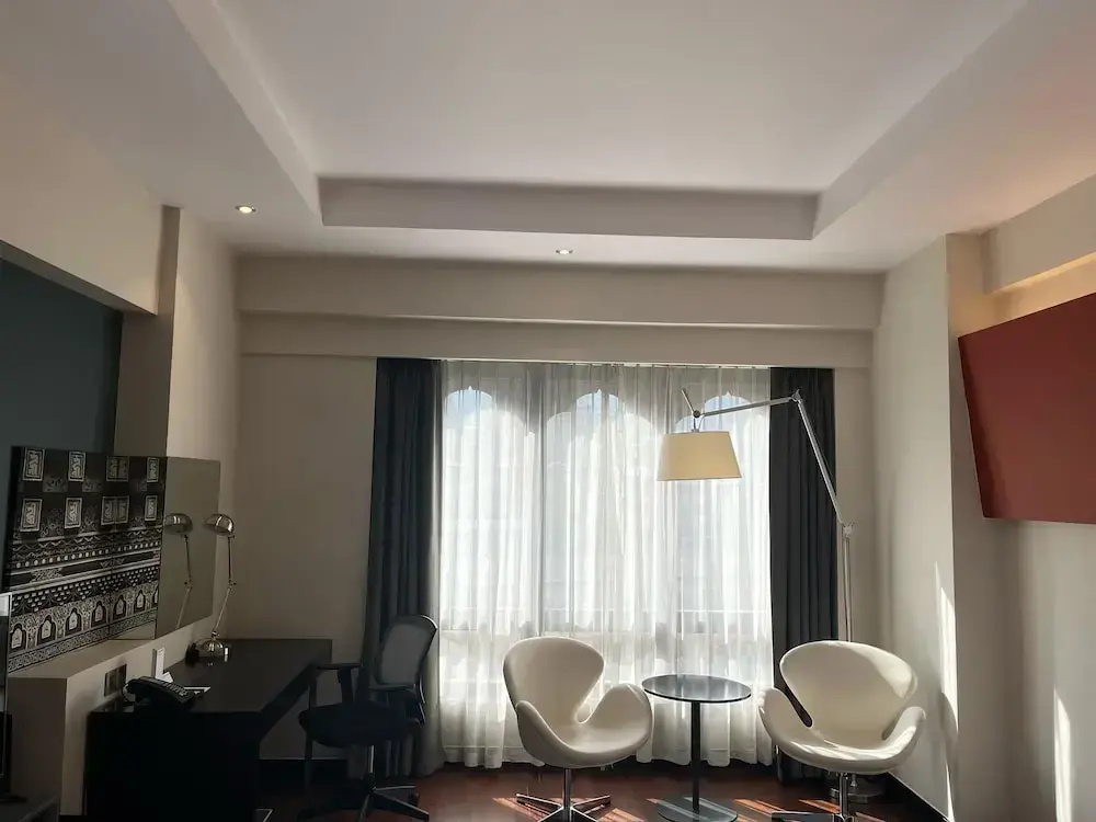 Le Meridien Thimphu - Chambres