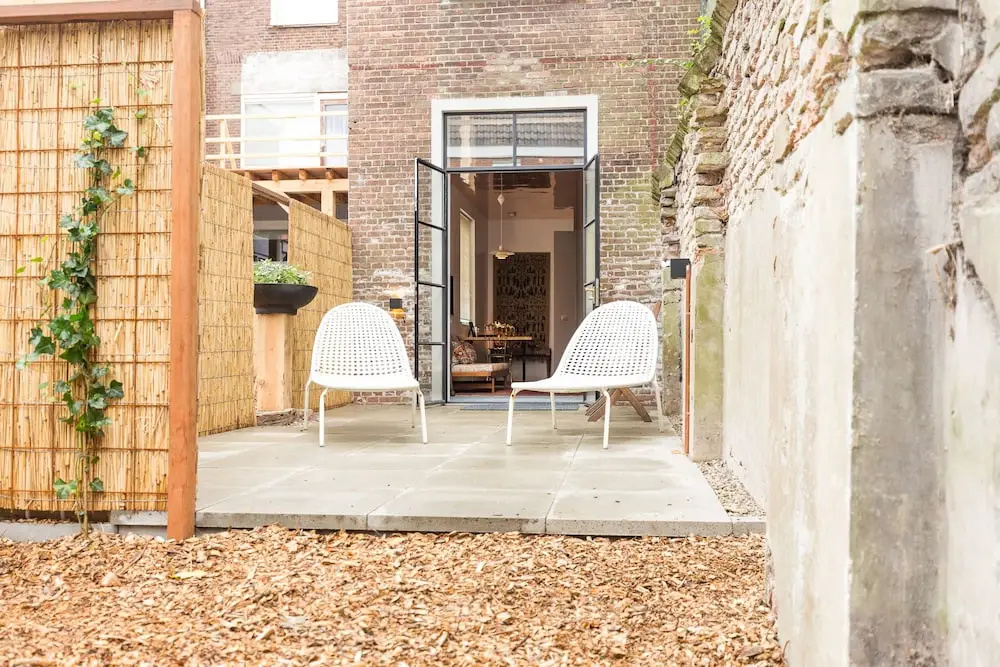 De DroomBoutique - Goud & Zilver Suites - Chambres