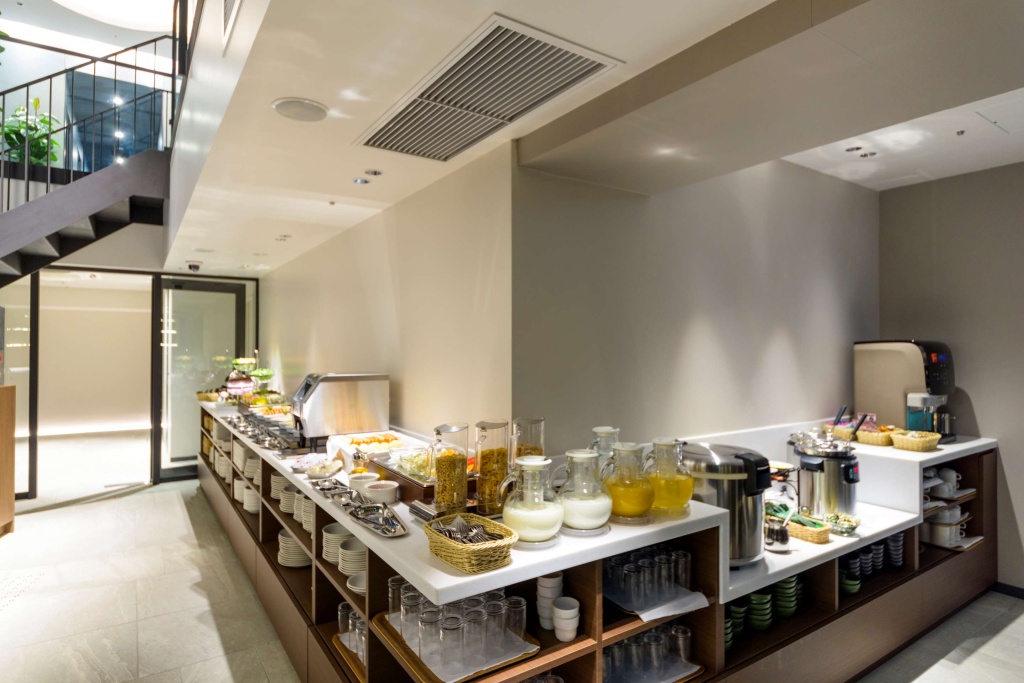 Best Western Plus Hotel Fino Osaka Kitahama 사진 30