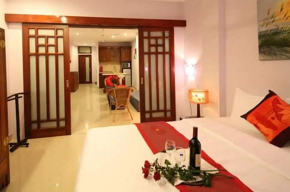 Rising Dragon Estate Hotel - Chambres