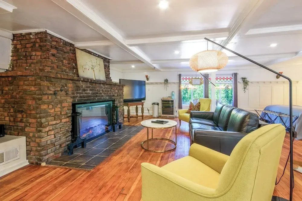 Deluxe Family Suite
