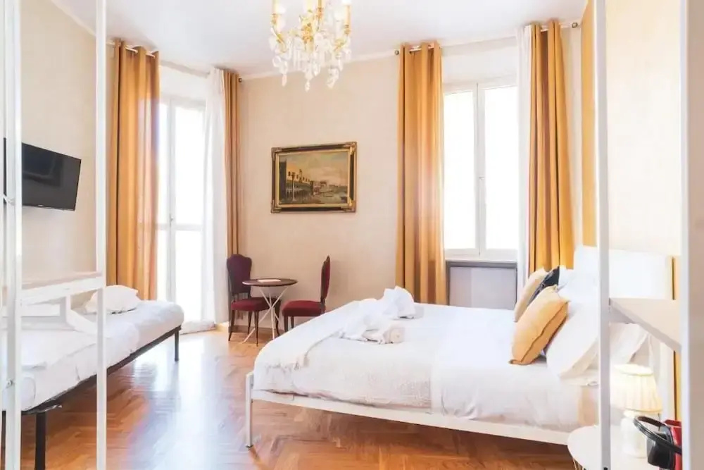 Executive Triple room with balcony