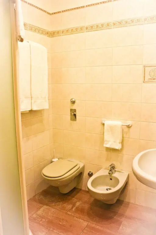 Hotel Losanna - Chambres