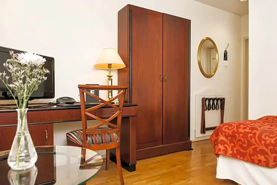Elite Hotel Mollberg - Chambres