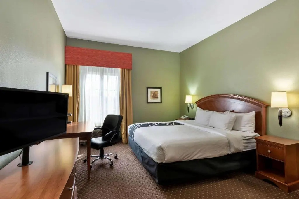 La Quinta Inn & Suites by Wyndham Olathe - Chambres