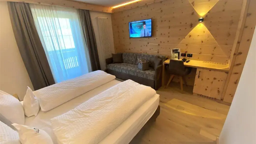 Hotel Lagorai Resort & Spa - Chambres