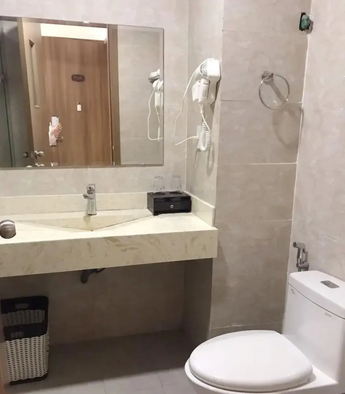 Deluxe Double room beachfront (full double bed)
