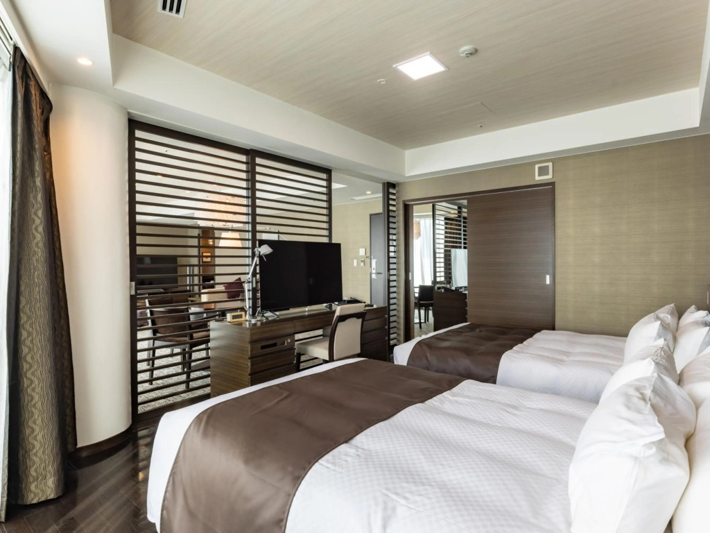 KOKO HOTEL Premier Hakata 사진 17