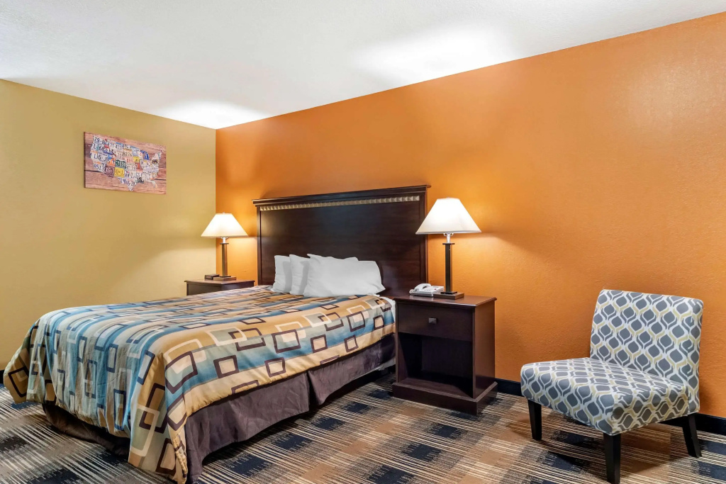 Standard room