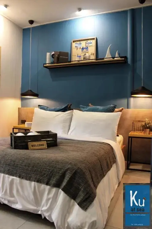 Superior Double room (full double bed)