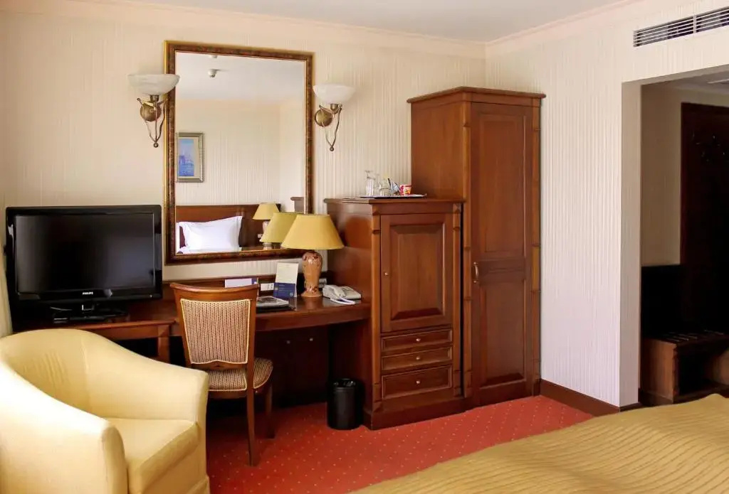 Crystal Palace Boutique Hotel - Chambres