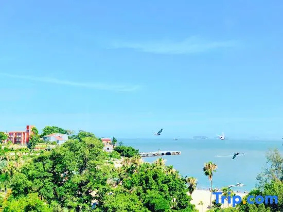 Xiamen Gulangyu Liuyue Sea View Hotel - Chambres