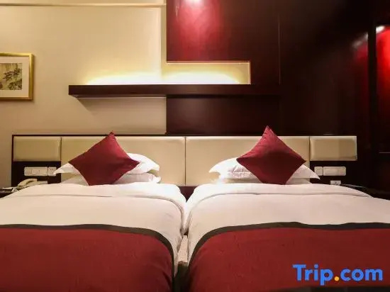 Fubang International Hotel - Chambres