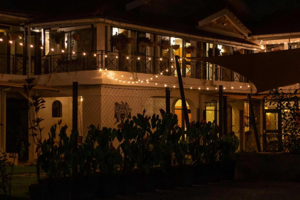 Trisan Resident Hotel