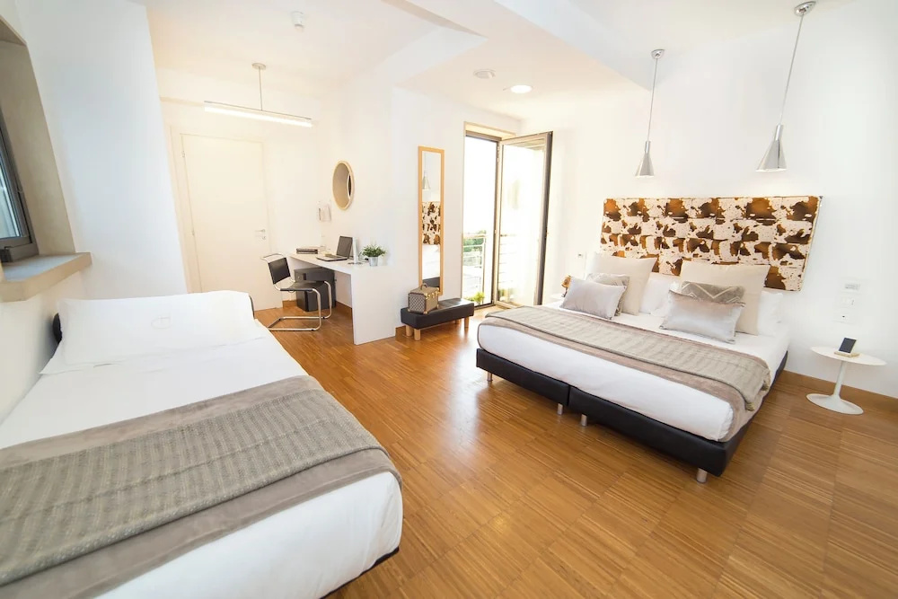 Hotel del Conte - Chambres