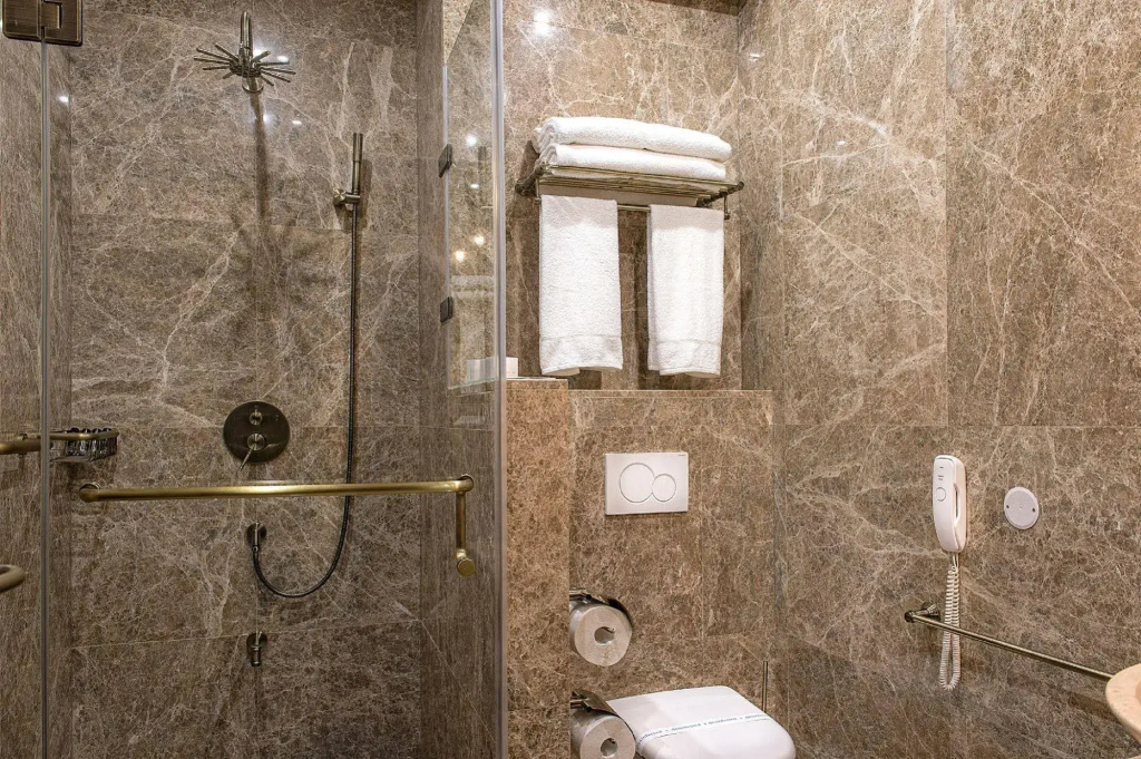 Villa Plaza Boutique Hotel & Spa - Général