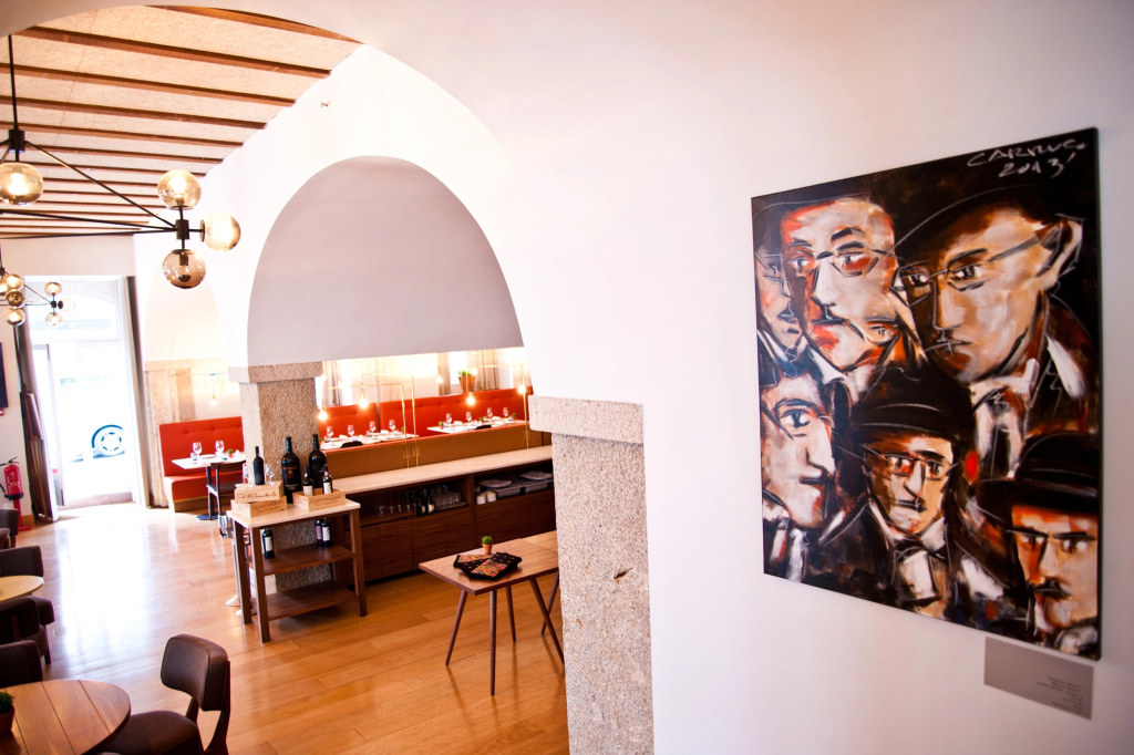 Lisboa Carmo Hotel, Lisabona — 2