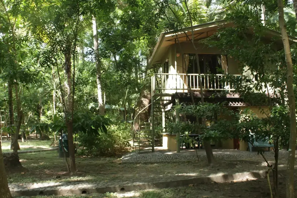 Puerto Barillas Marina & Lodge - Chambres