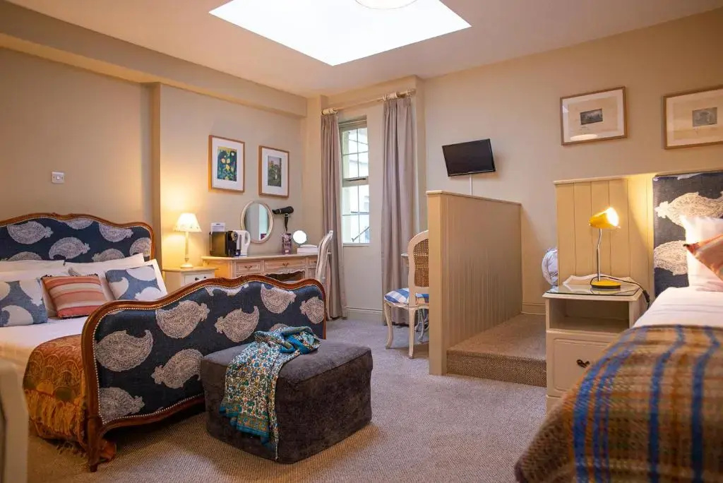 Emmet Hotel - Chambres