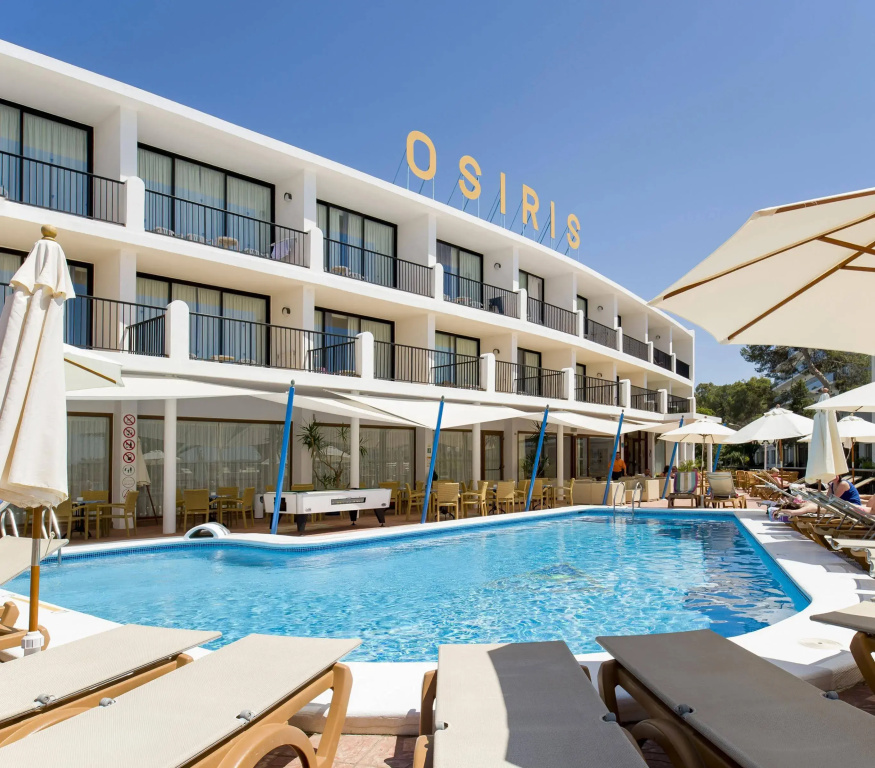 Hotel Osiris Ibiza - Général