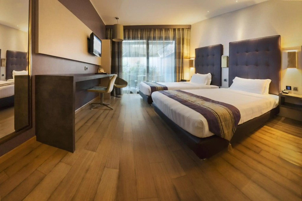 Rome Airport Hotel Fiumicino - Général