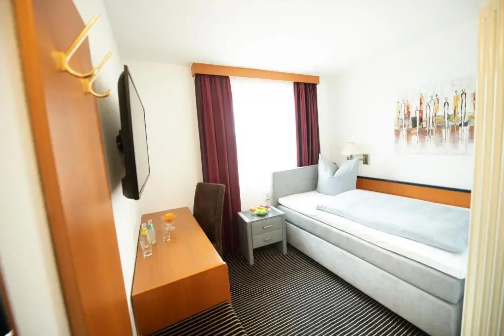 Ambient Hotel Salzburger Hof - Chambres