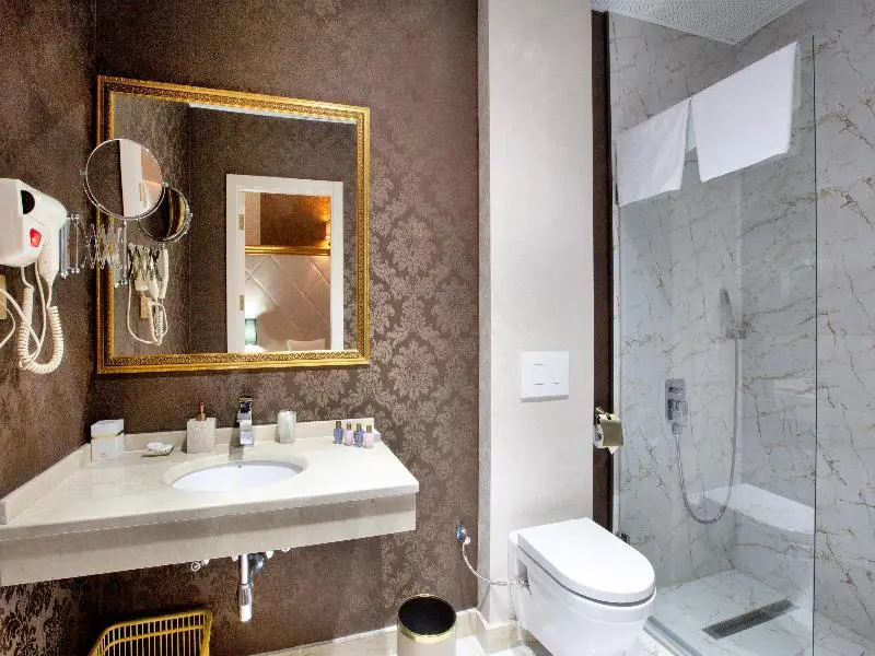 Teatro Boutique Hotel - Chambres