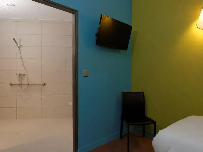 Superior Double room (twin beds)