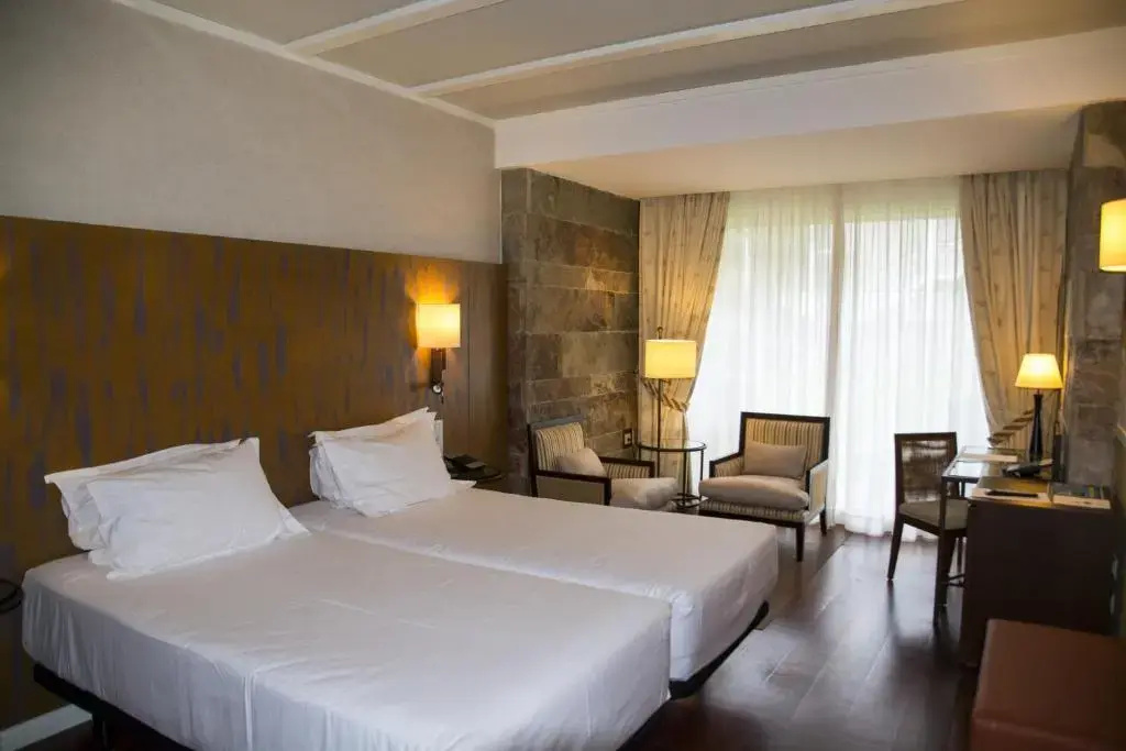 Hotel Nuevo Portil Golf - Chambres