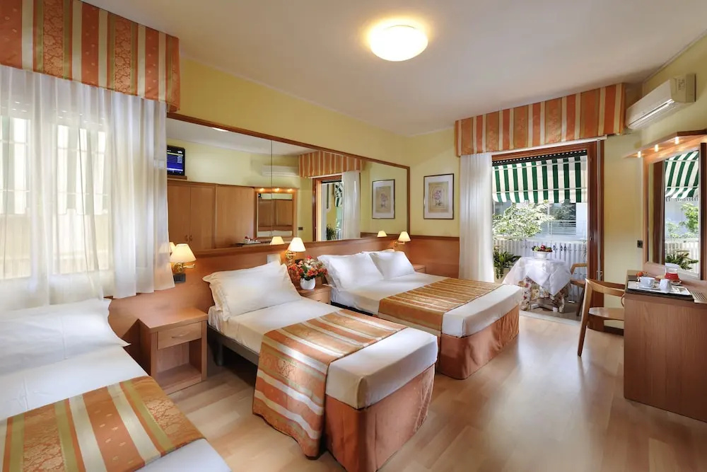 Hotel Al Prater - Général