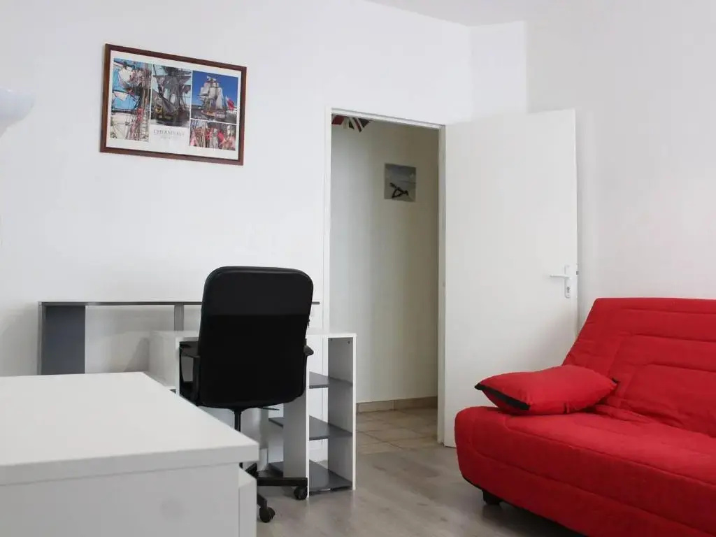 Voir la photo 3 — Appartement La Rochelle, 3 pièces, 3 personnes - FR-1-246-493