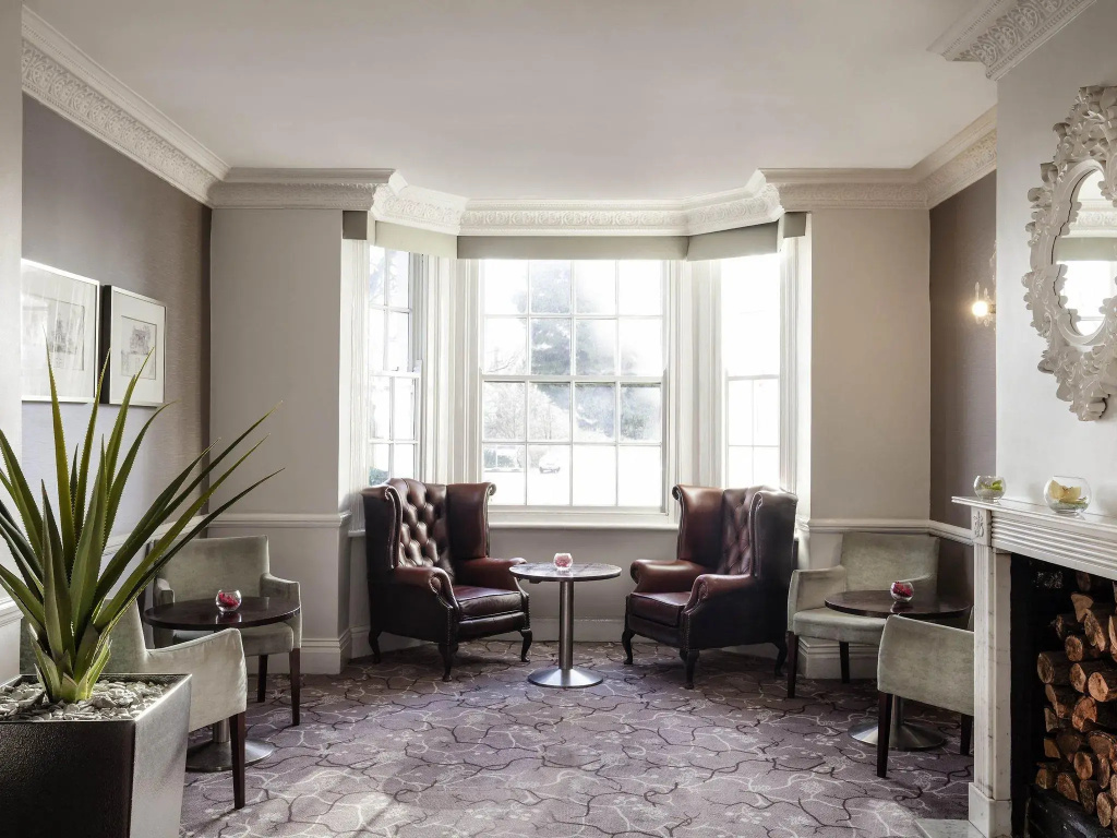 Mercure St Albans The Noke - Général