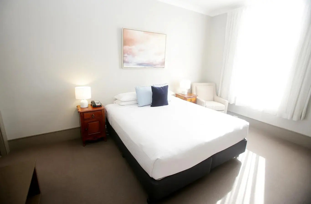 Hotel Bondi - Chambres