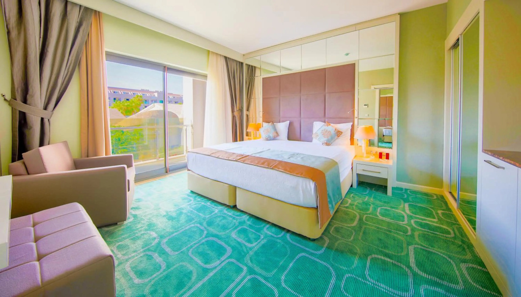 Horus Paradise Luxury Resort, Сіде, Туреччина мініатюра 7