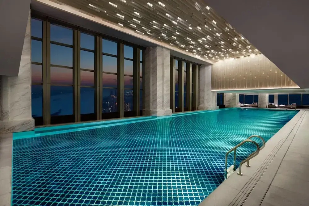 The Ritz-Carlton, Harbin - фото 18