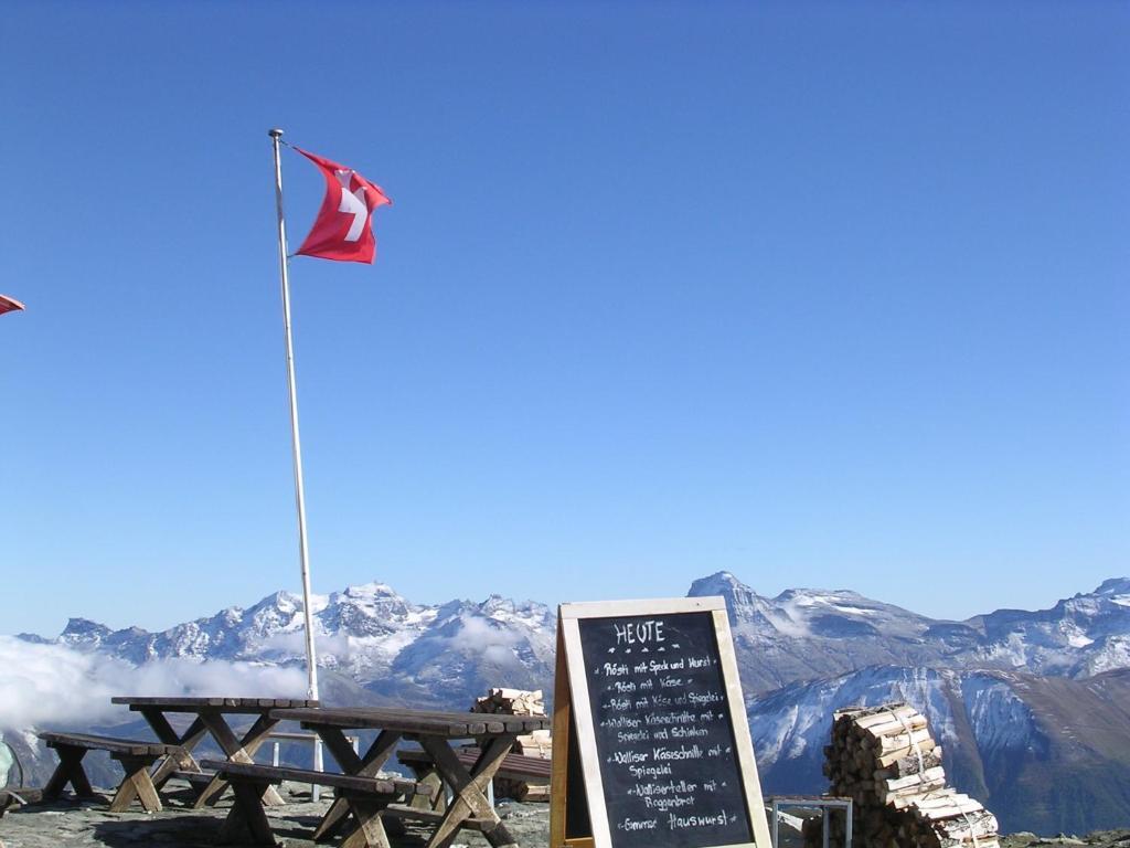 Chalet des Alpes by null