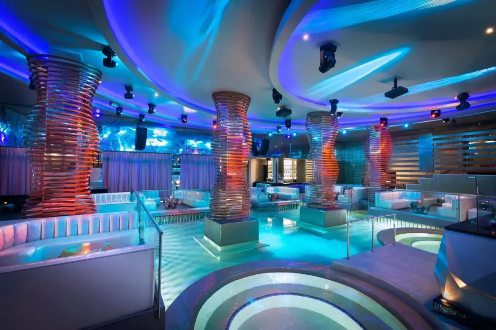 Adults Only Heaven at Hard Rock Hotel Riviera Maya All Inclusive - Général