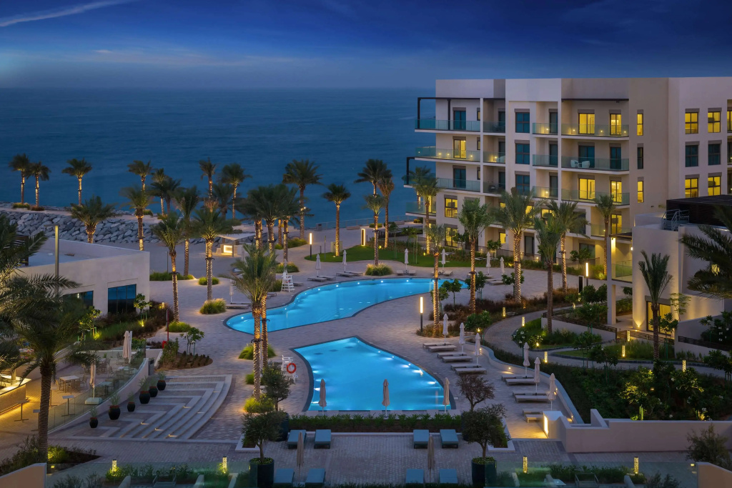 Address Beach Resort Fujairah - 2