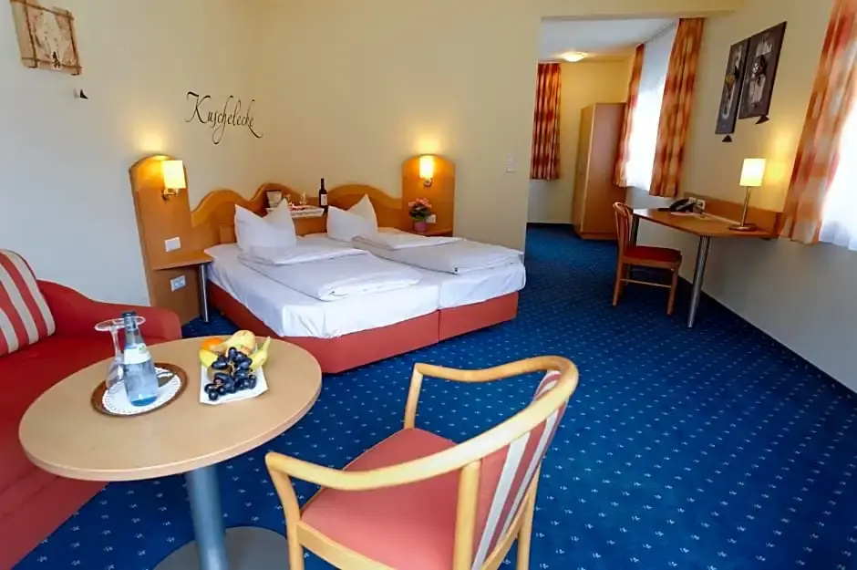 Hotel Restaurant Talblick - Chambres