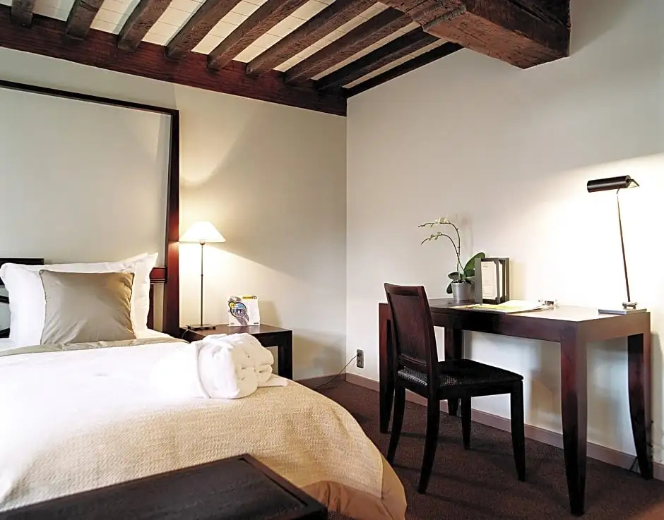 Martin's Klooster - Chambres