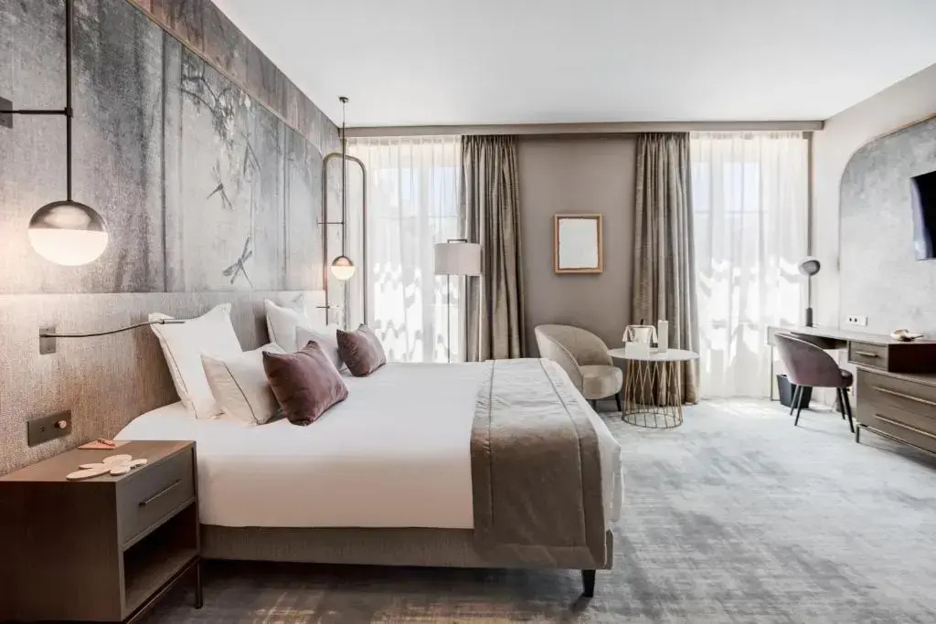 Deluxe Triple room