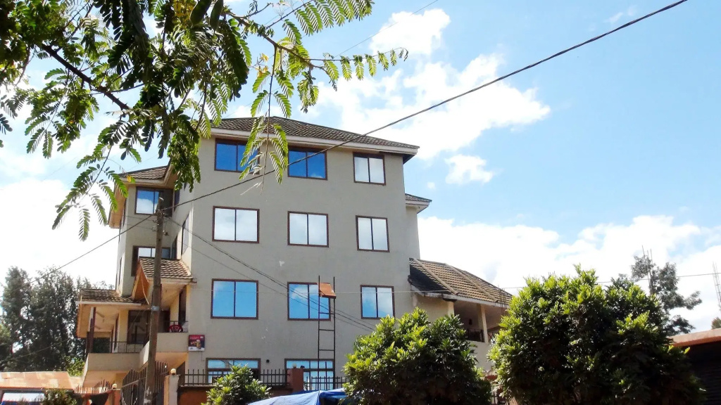 Kilimanjaro Apex Hotel