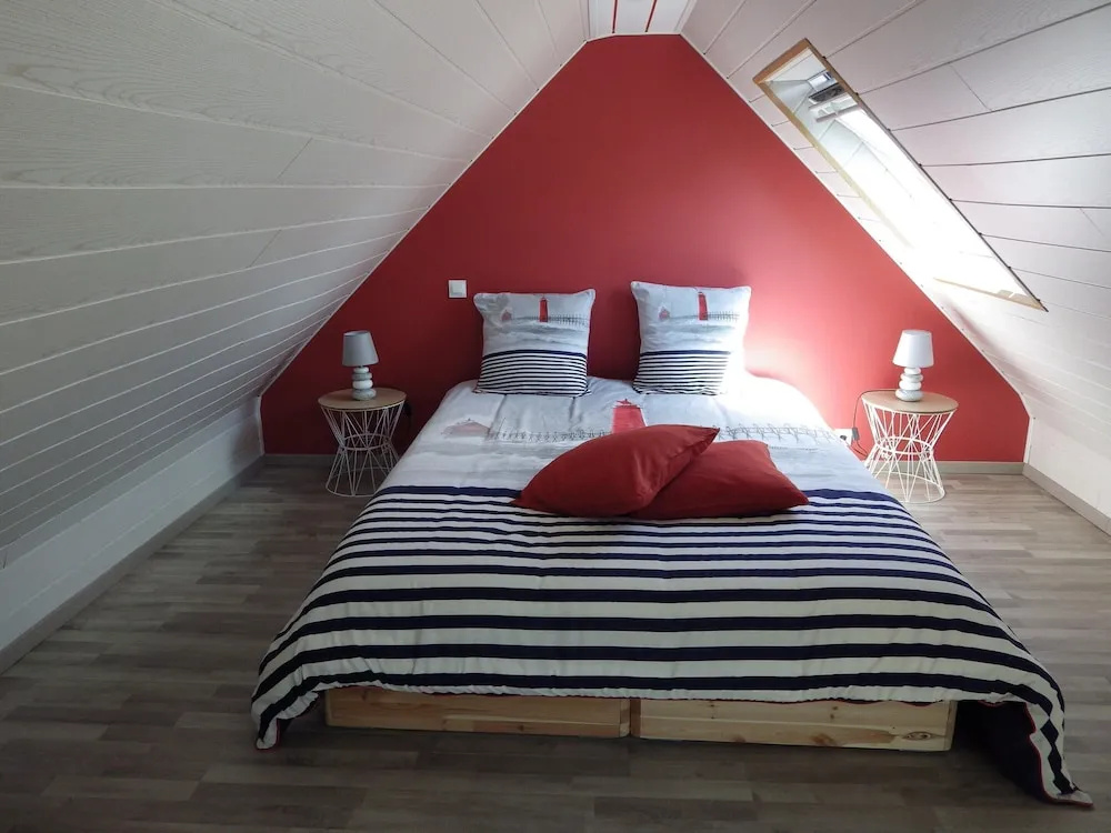 Voir la photo 2 — Modern Holiday Home in St. Pol de Leon