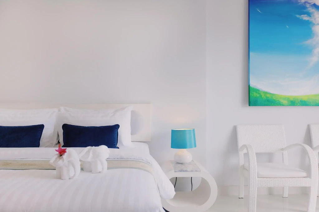 Cloud 19 Panwa Hotel - Chambres