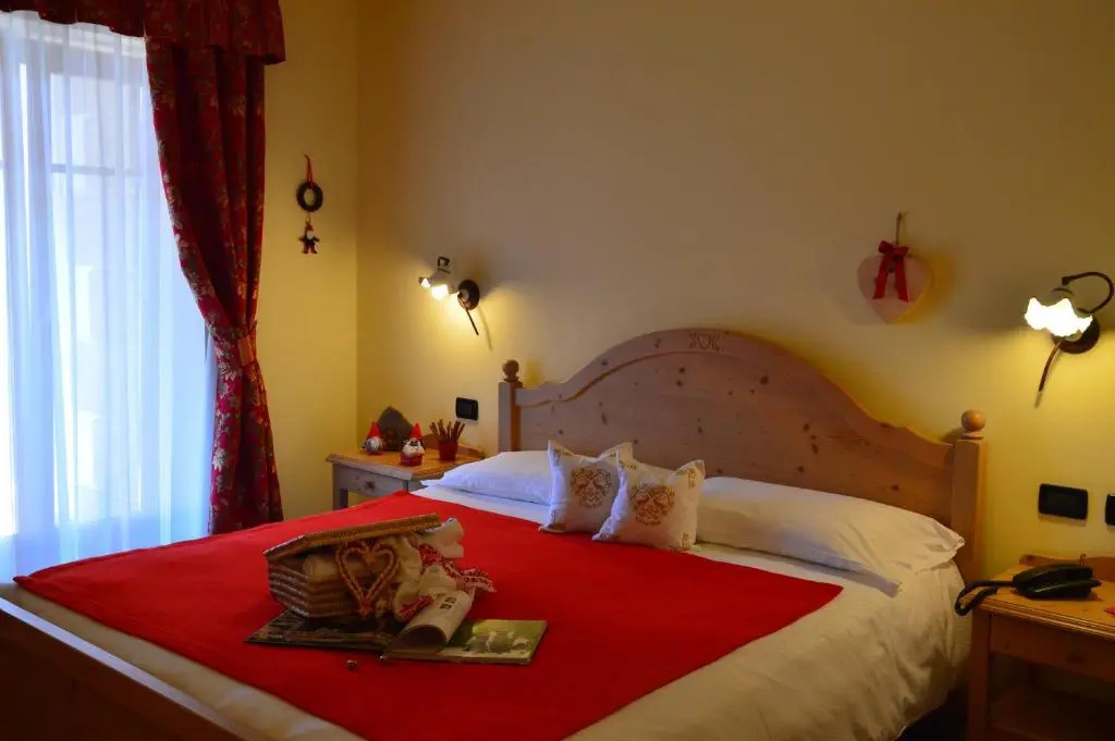 Carpe Diem - Chambres